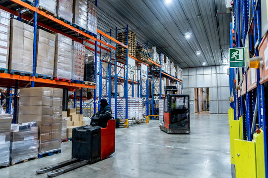 Cold Storage Facility