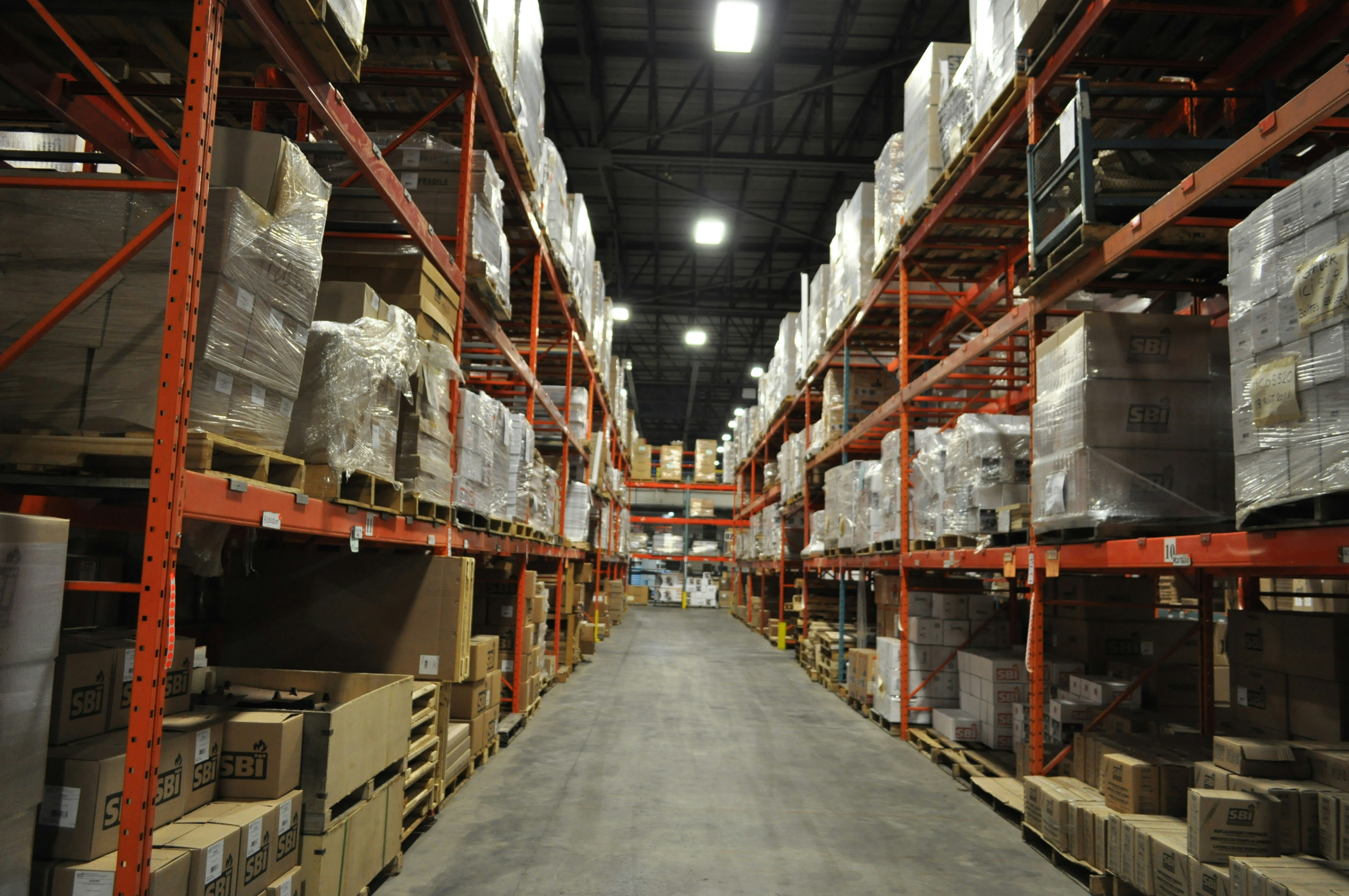 Cold Storage Service
